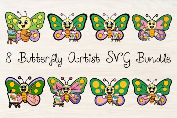Butterfly Artist SVG Bundle: A Designer’s Real-World Embroidery Review