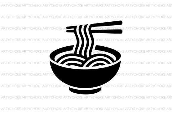 Cute Noodles SVG Review: A Designer’s Take on Kawaii Embroidery Potential