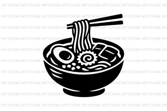 Cute Ramen Bowl SVG: A Designer’s Review for Real Projects