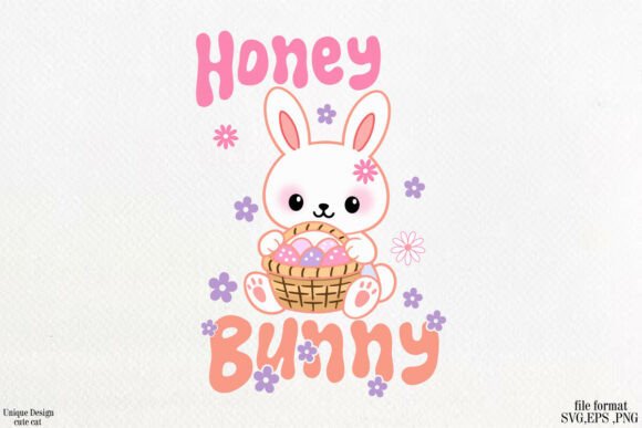 Retro Easter Bunny Design Review