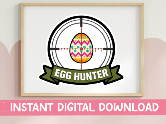 Sleeping Fawn Easter Basket Sticker Review